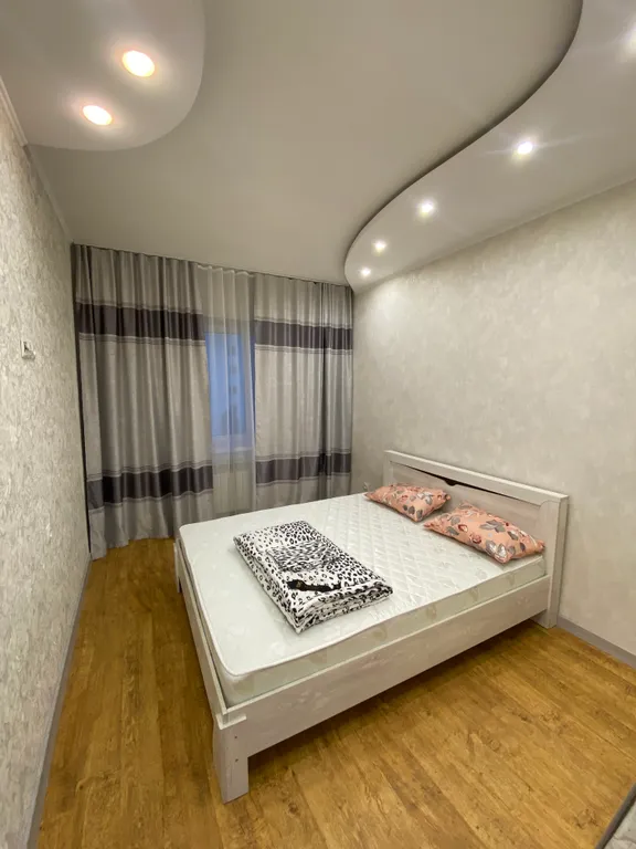 Чистая уютная квартира в центре города — аренда посуточно в Северобайкальск