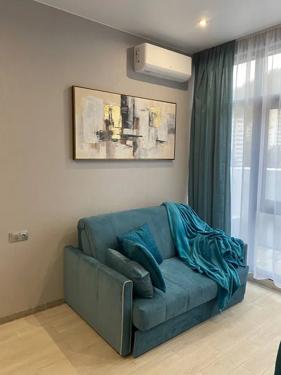 Квартира Квартира Уютно жить с шикарным видом — Сочи