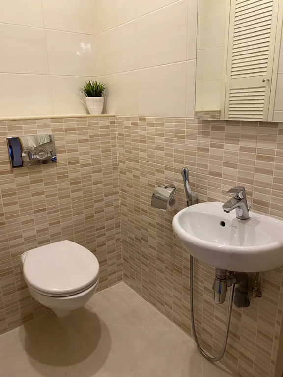 Квартира Квартира Family friendly apartment free parking — Санкт-Петербург