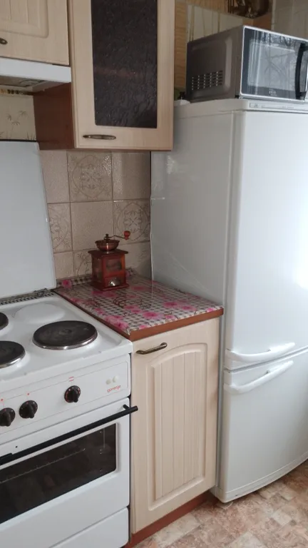 Уютная квартира с балконом