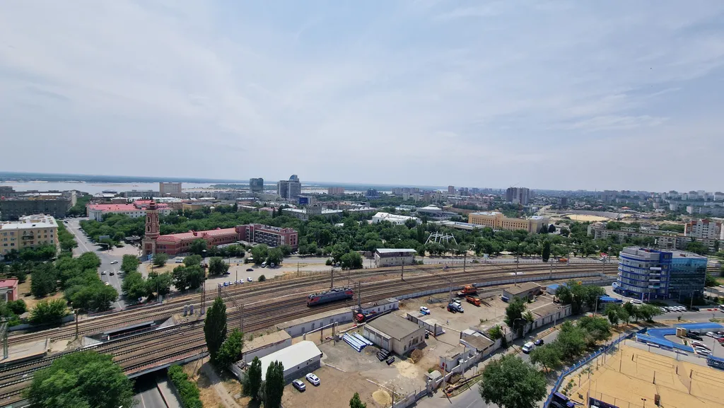 Квартира Уютная квартира евродвушка в центре города — Волгоград
