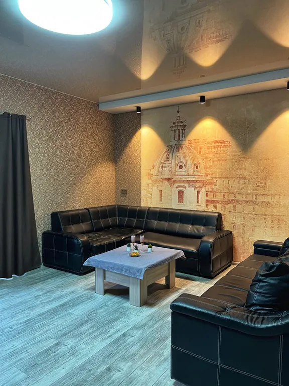 Дом в коттеджном посёлке Усадьба Юг в черте города