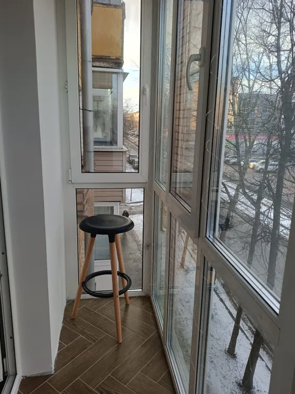 Квартира Квартира Студия рядом с Локомотив/Торпедо в центре Ярославля — Ярославль