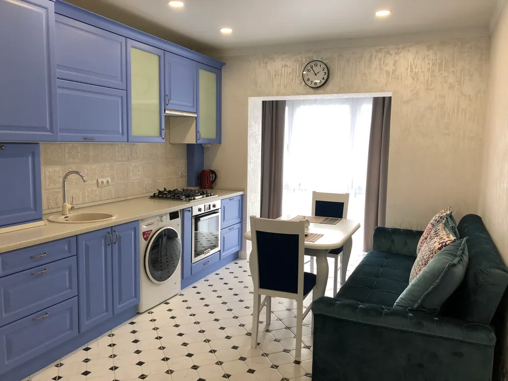 Квартира Апартаменты — аренда посуточно в Янтарный