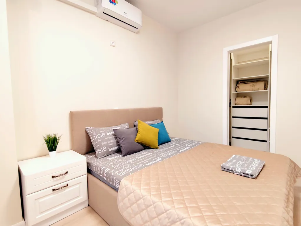 1-комнатная Квартира — аренда посуточно в Калуга