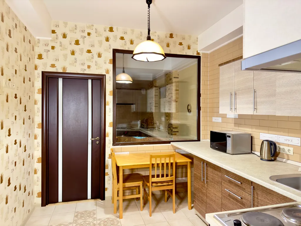 Квартира Уютная квартира в центре города — Севастополь