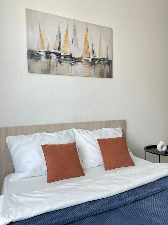 Квартира в 15 минутах от метро Котельники в ЖК Томилино Парк