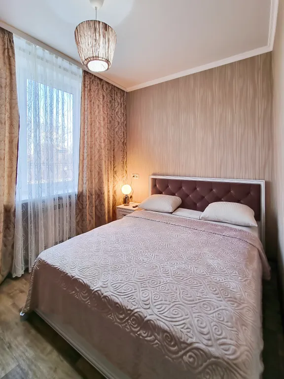 Уютная квартира в центре города — аренда посуточно в Южно-Сахалинск