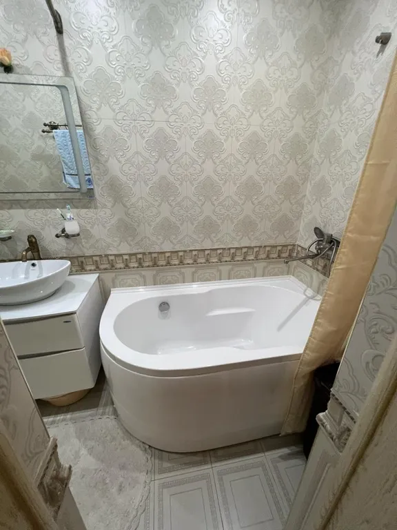 Квартира Квартира возле моря — Махачкала