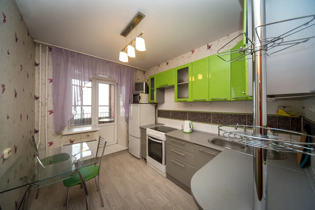 Квартира Квартира на Взлётке — Красноярск