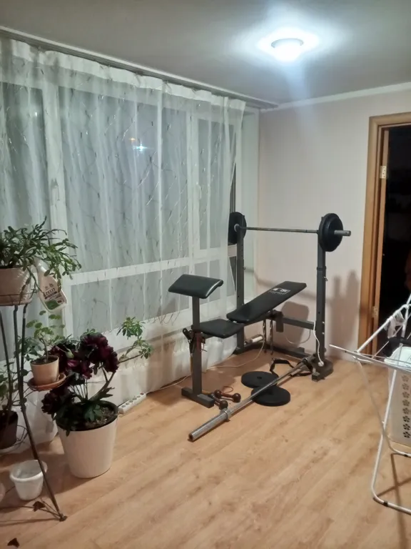 Уютное гнездышко