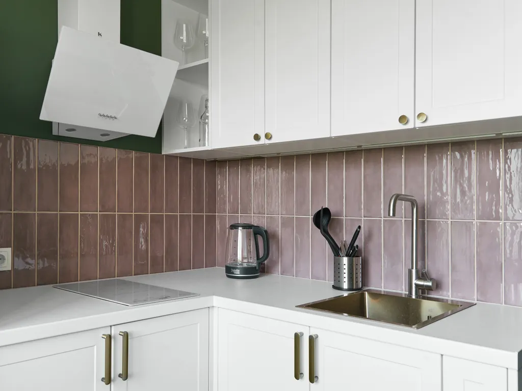 Кoмфортaбeльнaя квартира со вceм неoбходимым для 4 гocтeй