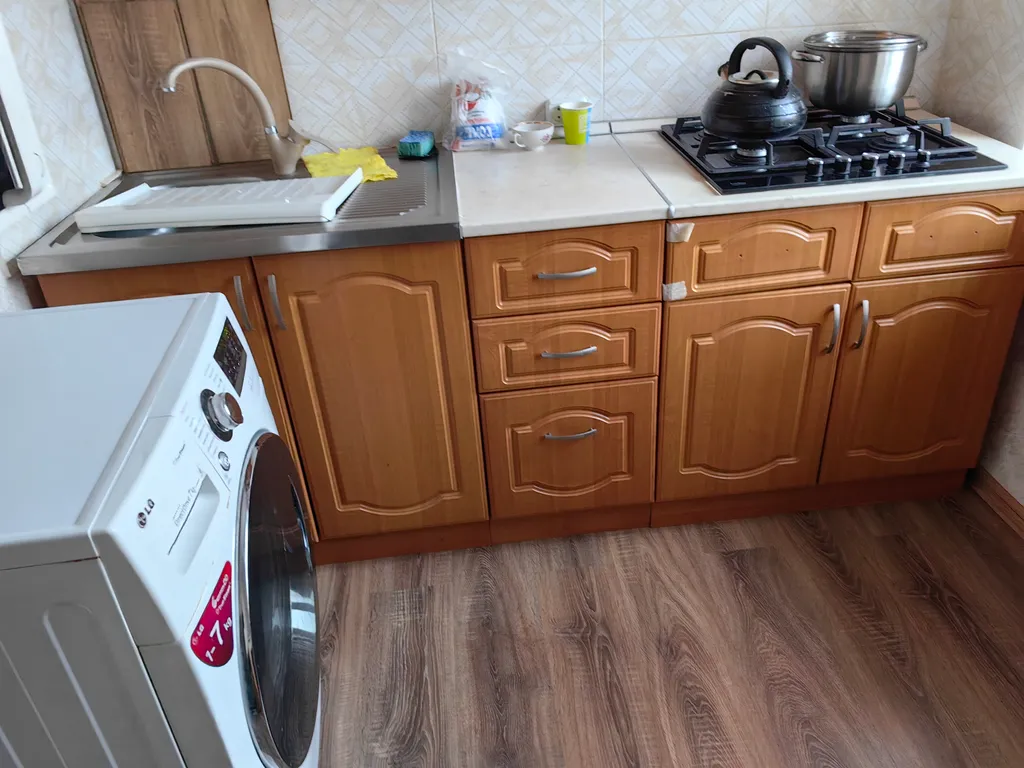 Уютная квартира со свежим ремонтом