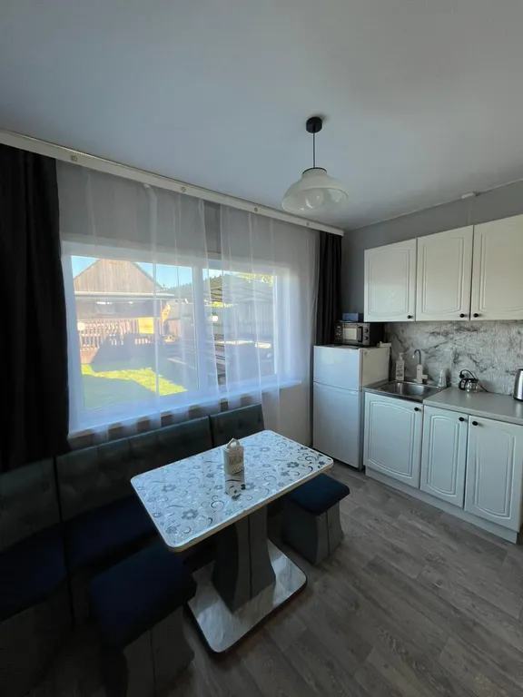 Дом у Байкала