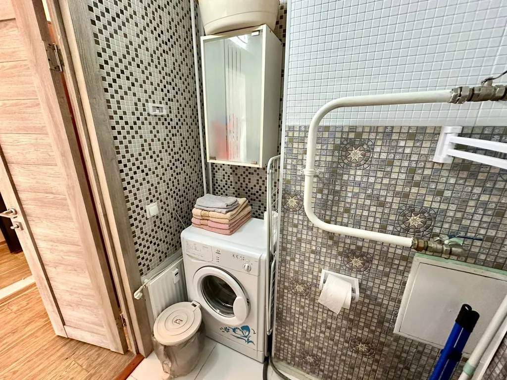 Квартира-студия в центре города