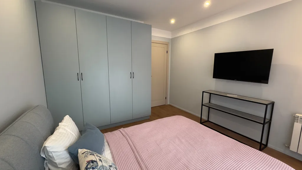 Просторная двухэтажная квартира от компании v-gosti