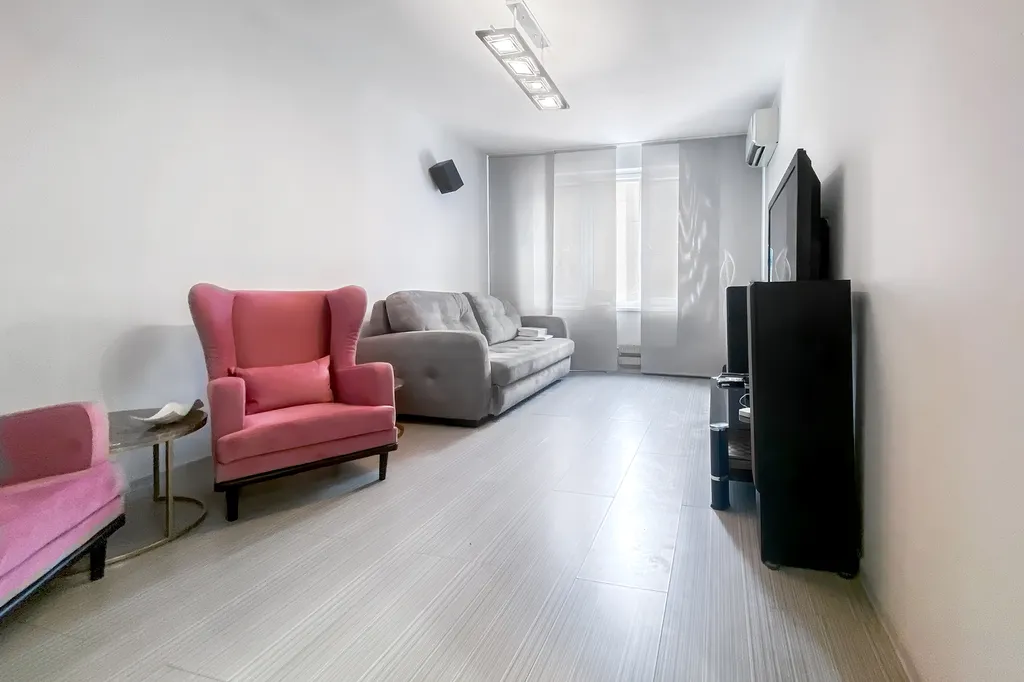 Квартира Та самая квартира — Москва