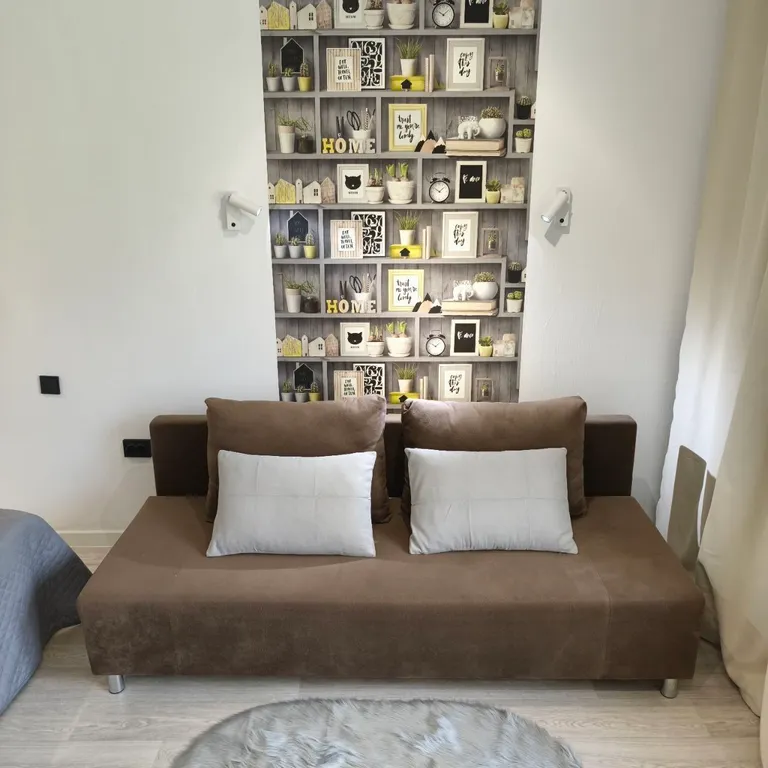 Квартира Тихая квартира в 10 минутах от центра — Ярославль