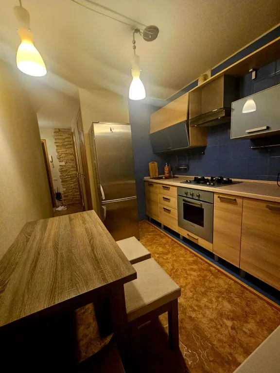 Квартира в центре города