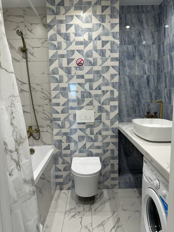 Шикарная квартира с новым ремонтом