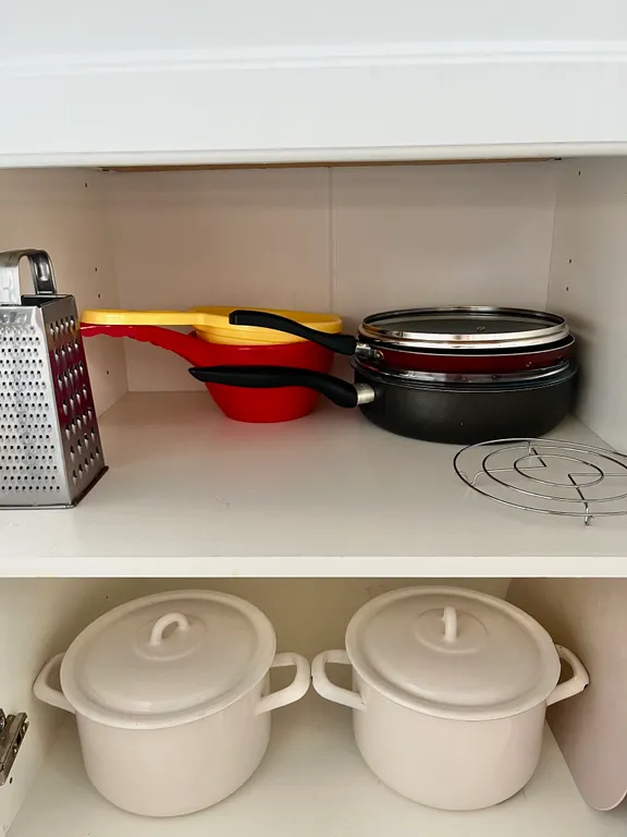 Просторная квартира в новом доме