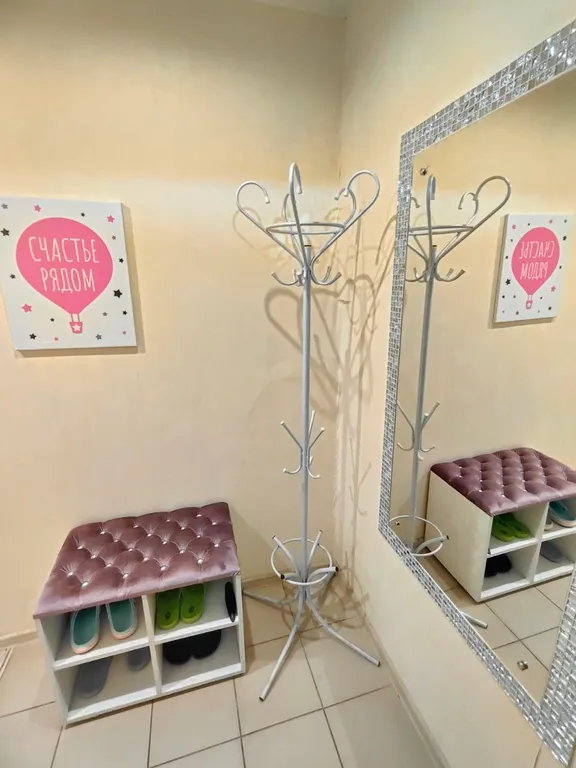 1-комнатная квартира в центре