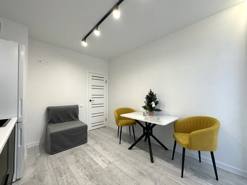 Новая комфортная однокомнатная квартира