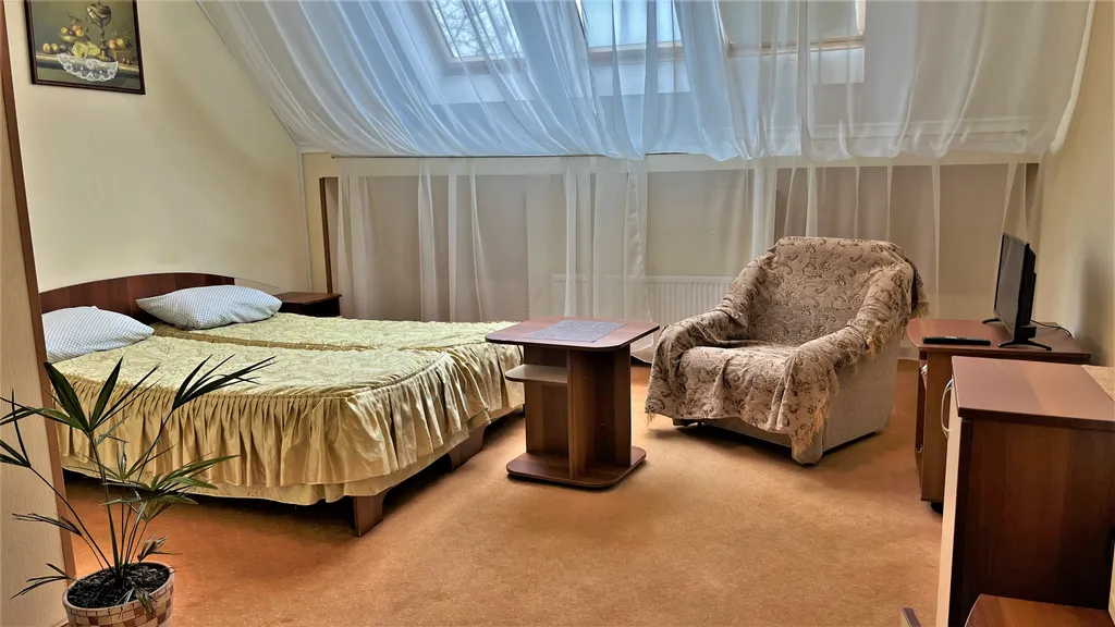 1-комнатная Квартира