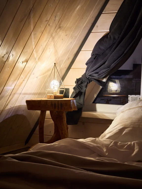 Дом Шалаш Тимохи