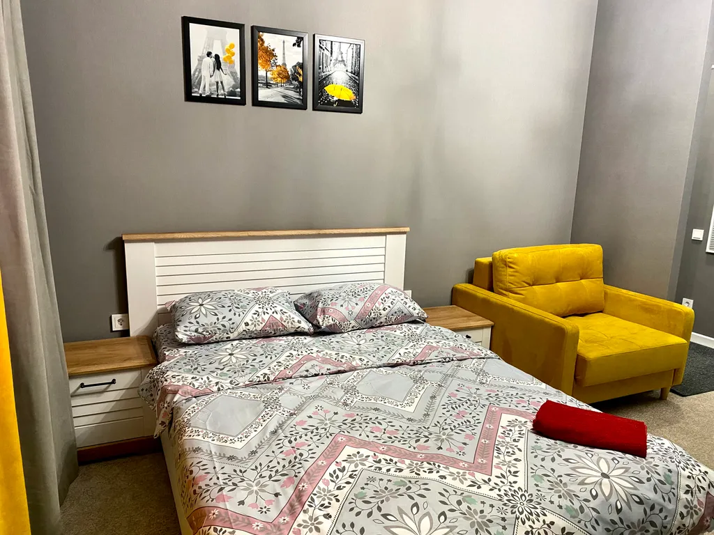 1-комнатная Квартира — аренда посуточно в Сургут