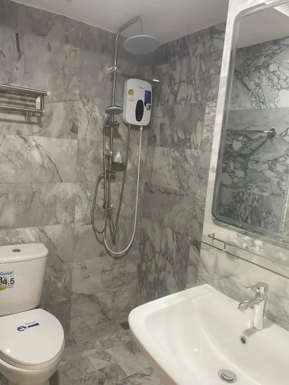 Студия в 15 минутах от моря