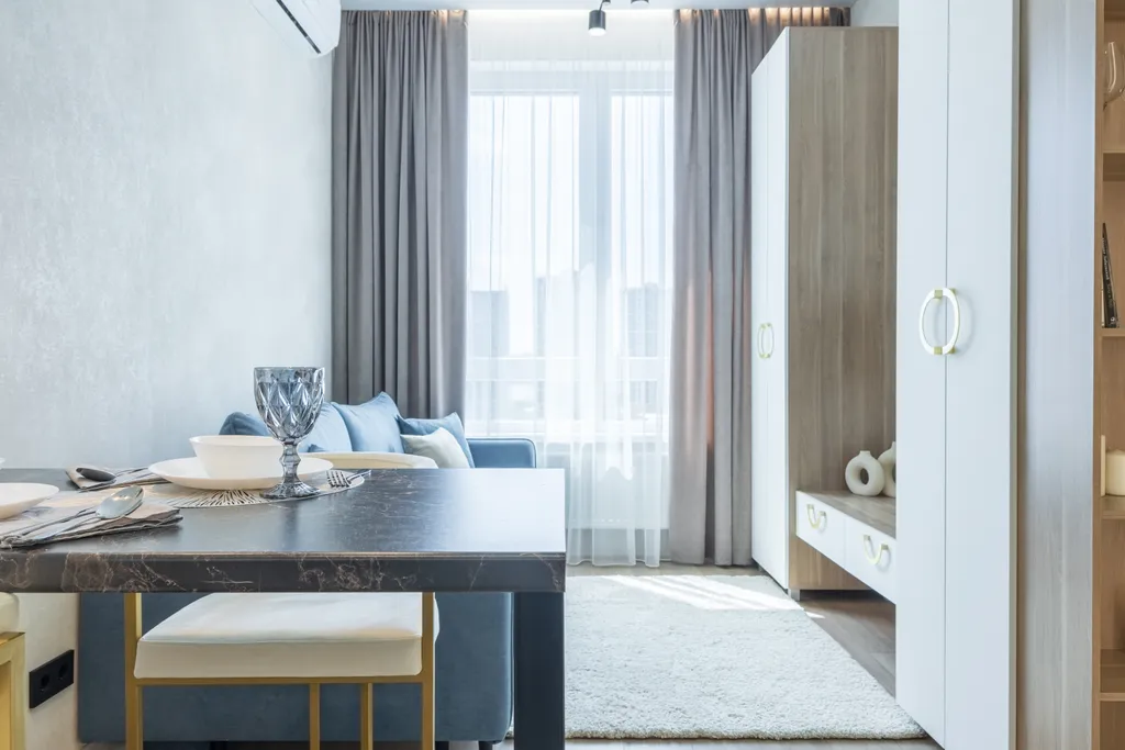 1-комнатная Квартира