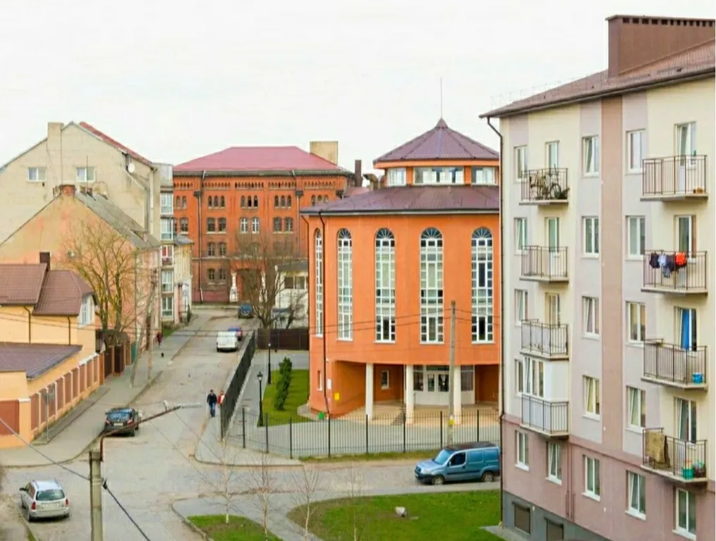 Квартира у автовокзала