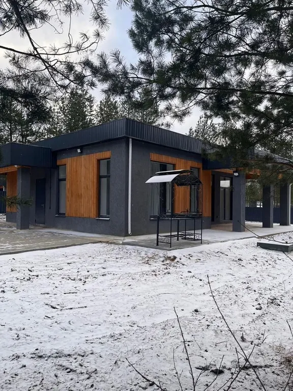 Дом большой