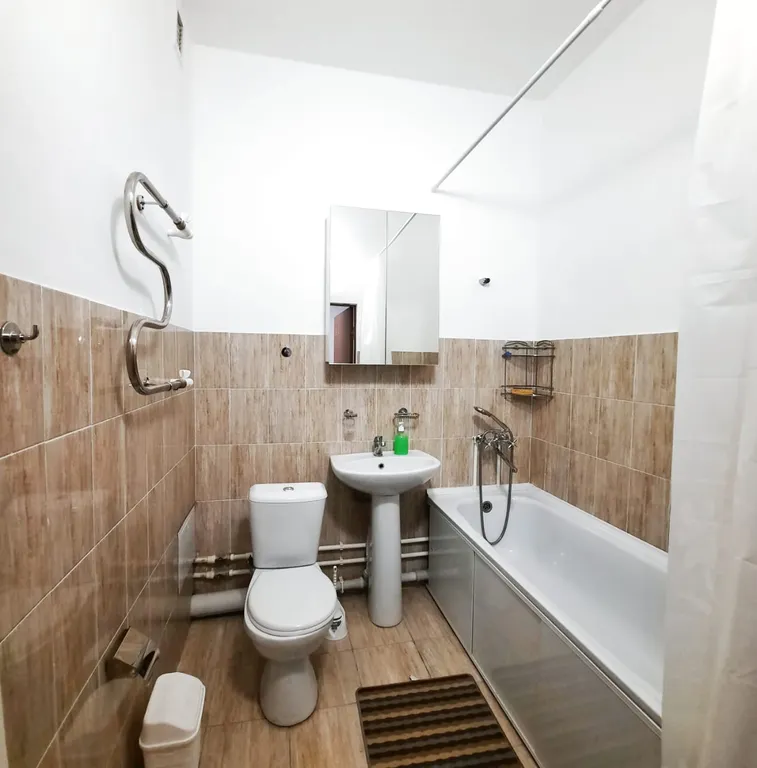 3-комнатная квартира с роскошным видом на горы