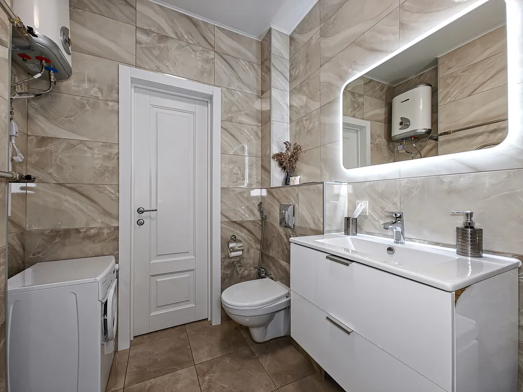 Апартаменты с шикарным видом на реку Михайловская набережная