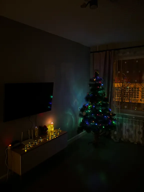 Уютная квартира после свежего ремонта