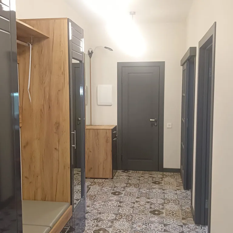 Квартира Полноценная двухкомнатная квартира в лучшем комплексе города — Геленджик