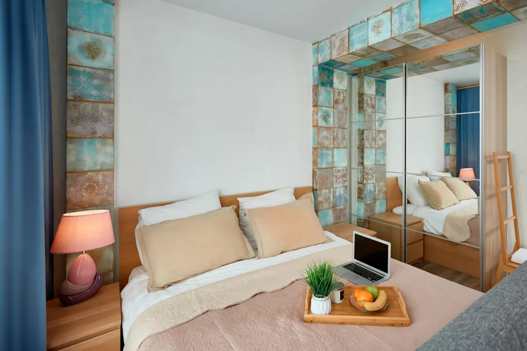 Дизайнерские апартаменты Sea & Sky с панорамным видом на море