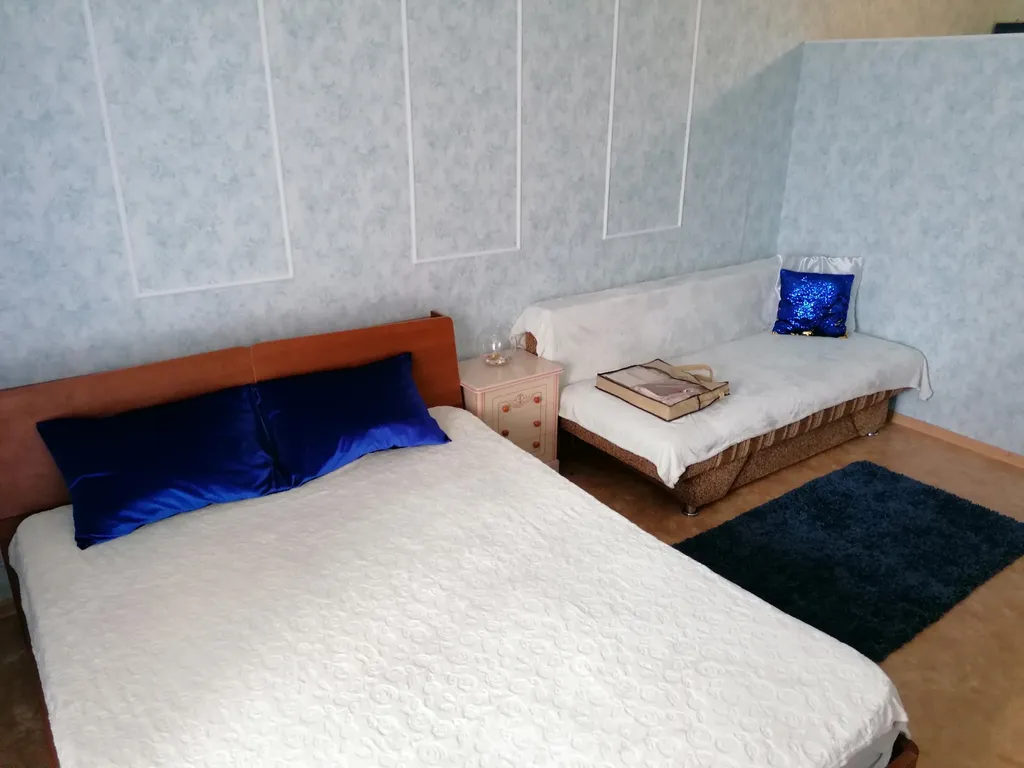 Квартира 1-комнатная Квартира — Красноярск