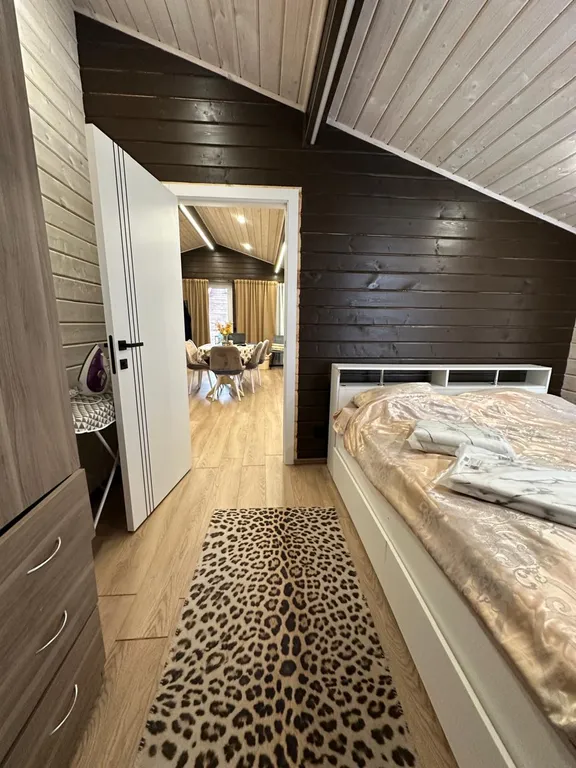 Уютный дом на базе отдыха глэмпинге "Салтыковские бани - Мир пара"