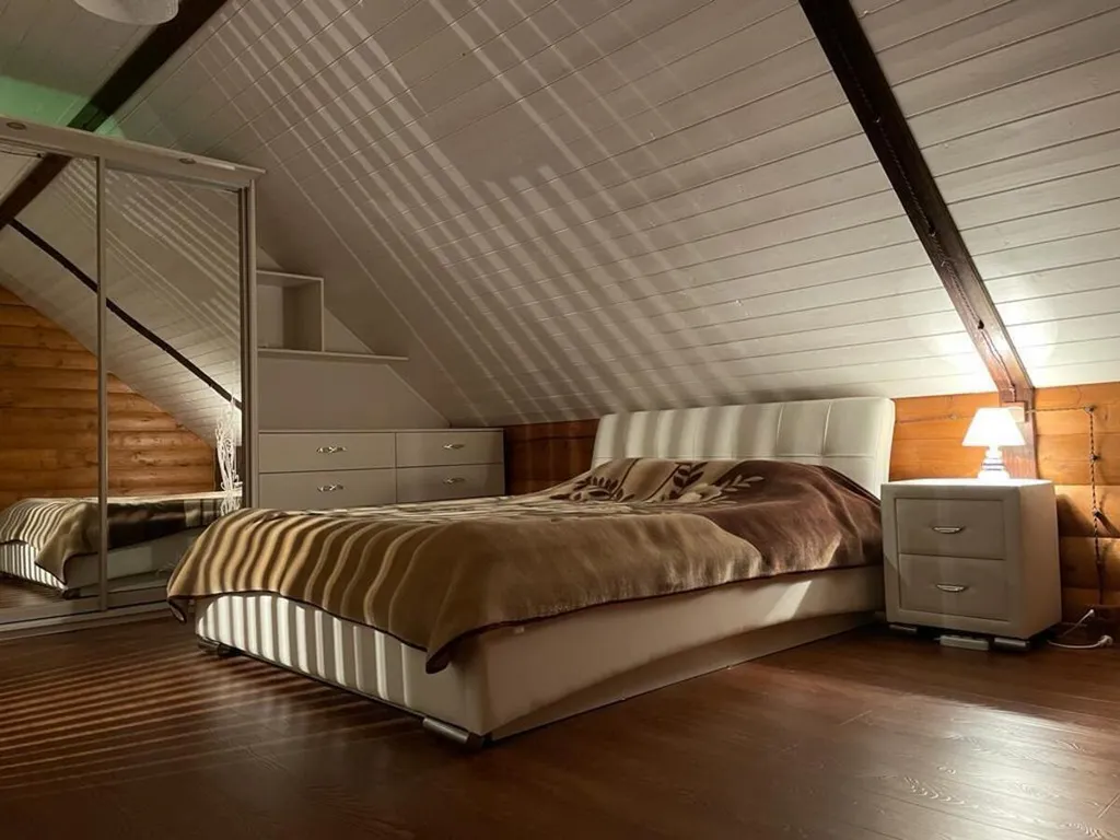 Holidayspahouse - уютный дом с сауной и купелью в Подмосковье