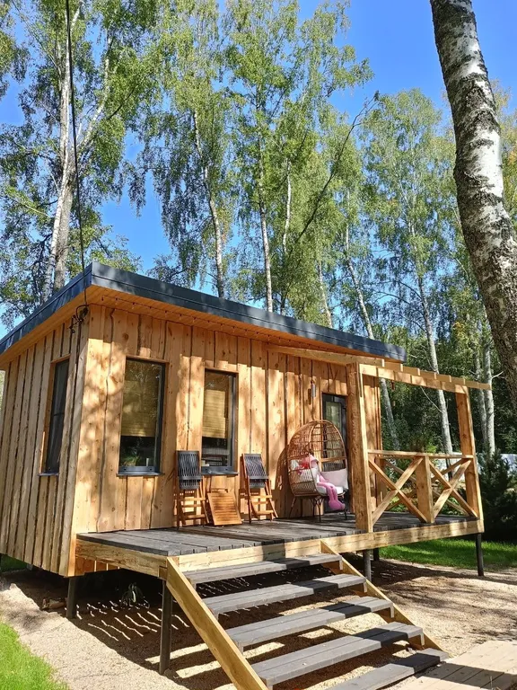 Коттедж Уникальный дизайнерский дом на берегу Рузского водохранилища — аренда посуточно в Руза