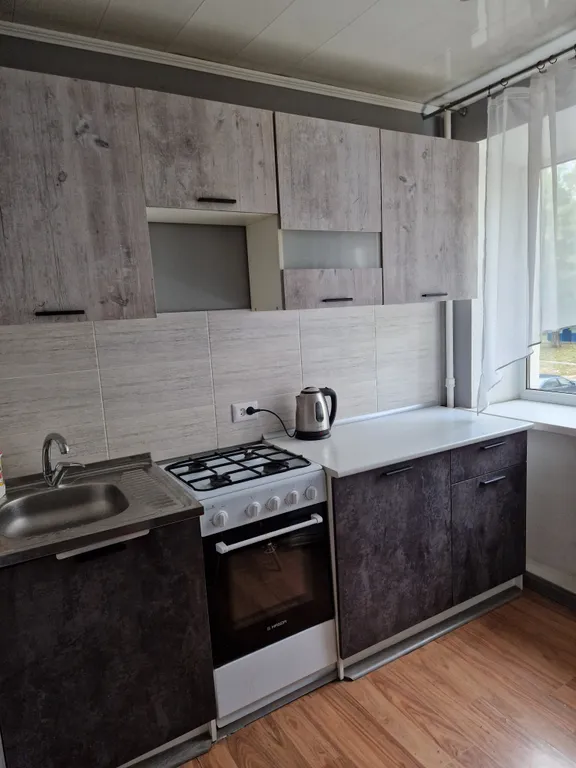 Уютная 1-комнатная квартира в самом центре города