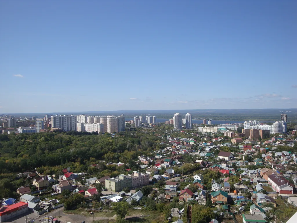 Видовая квартира