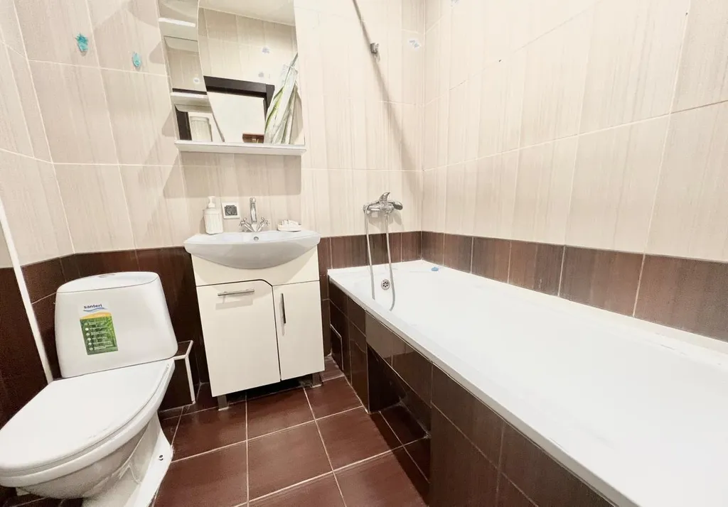 Квартира Родные просторы