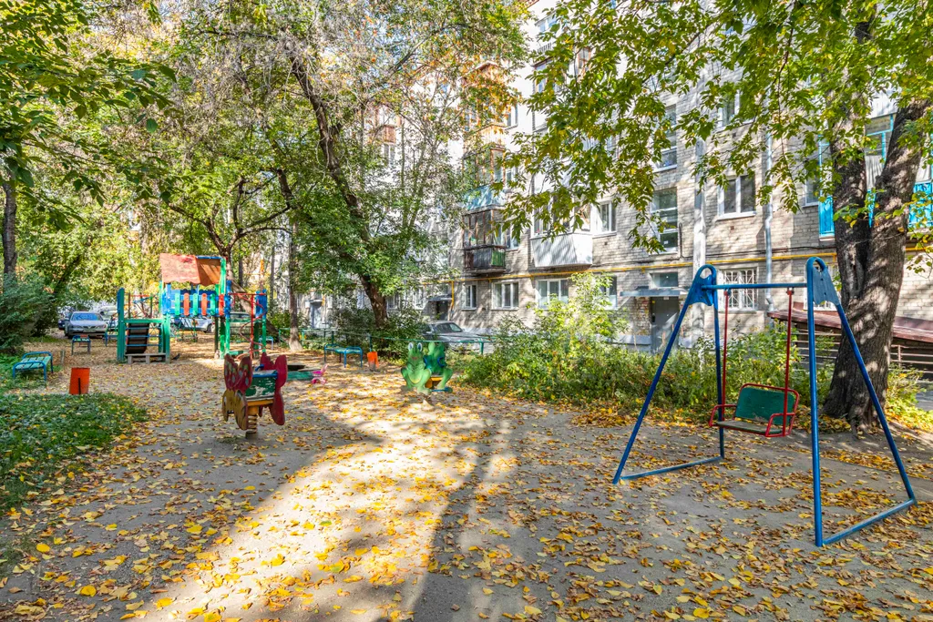 Квартира Квартира Тихий мегаполис — Екатеринбург