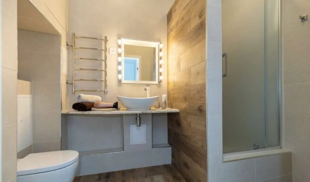 Квартира Семейная квартира на Авроре — Краснодар