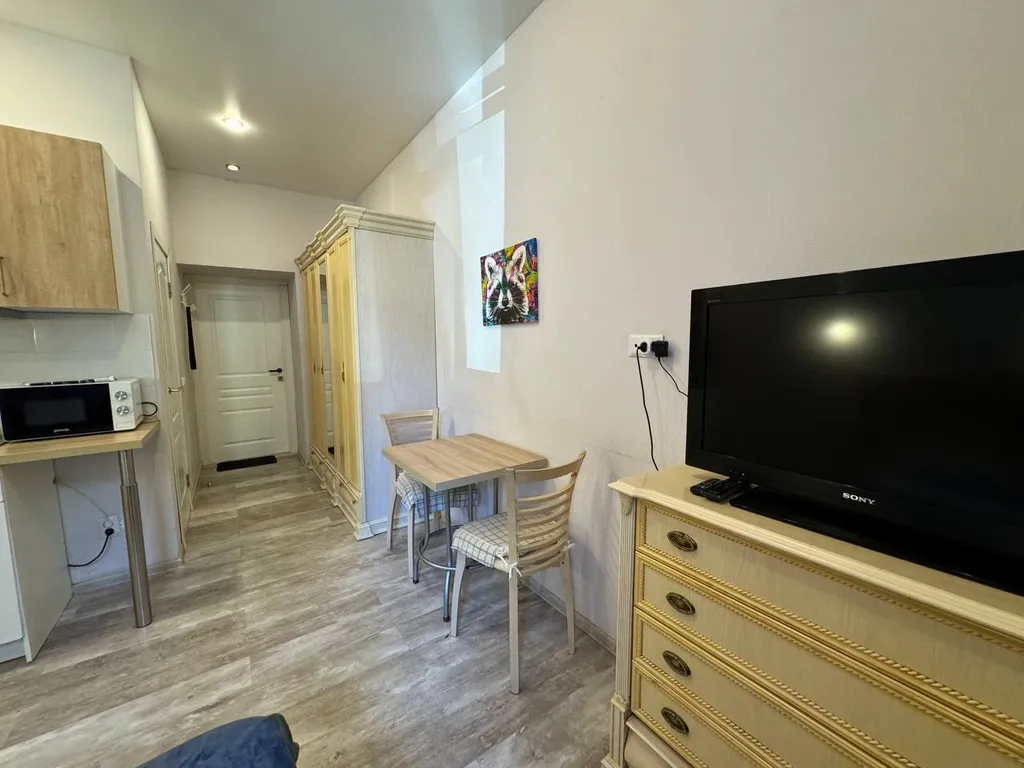 Квартира 1-комнатная Квартира — Москва