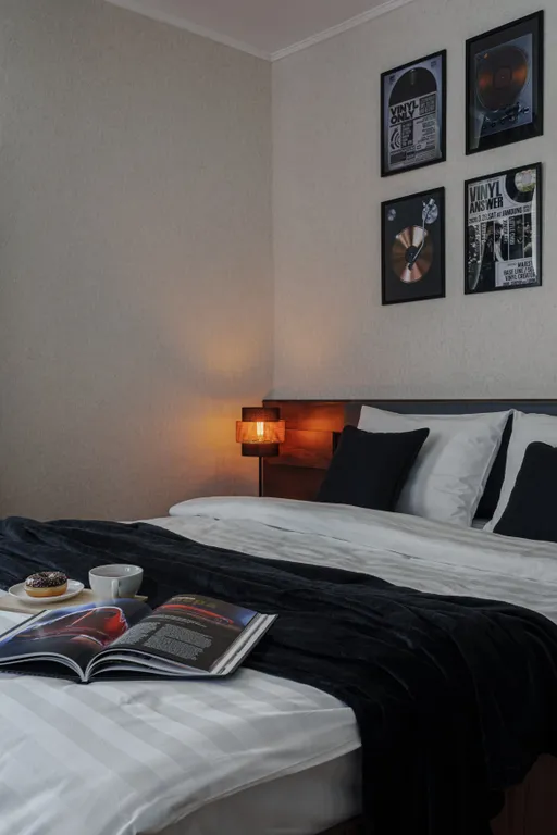 Квартира Ретро-квартира в центре — Красноярск